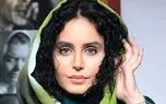 الناز شاکردوست خیلی شیک و ساده، نوروز را تبریک گفت