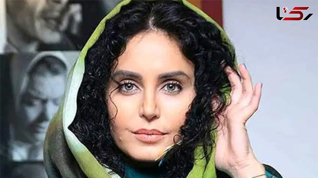 الناز شاکردوست خیلی شیک و ساده، نوروز را تبریک گفت