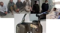 دوربین چشمی حافظ جان محیط بان استان تهران شد/همه متخلفین دستگیر شدند