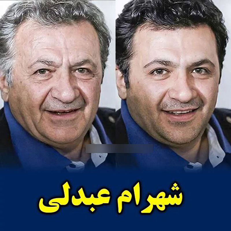 پیری بازیگران ایرانی که جوانمرگ شدند