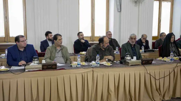 نشست هم‌ اندیشی وزیر امور خارجه با مدیران ارشد رسانه ها 