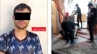 قتل فجیع پدر به دست پسر در مشهد / پدرم موکلم را کافر کرده بود! + عکس