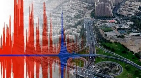 زلزله در هرمزگان 