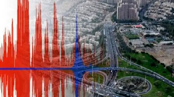 زلزله در هرمزگان 