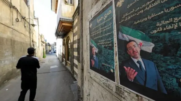 پس از ۷۰ سال یک یهودی در انتخابات پارلمان سوریه شرکت کرد!