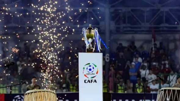 تیم ملی ایران در فینال کافا، آماده نبرد با ازبکستان