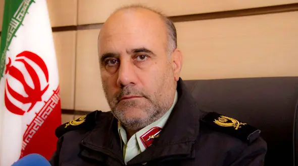 ۶۰۰ کیلو تریاک در بار پسته و در مسیر تهران کشف شد 