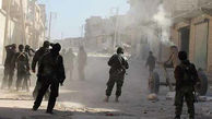 تروریست‌ها در سوریه به جان هم افتادند/ ۴ نفر کشته شدند