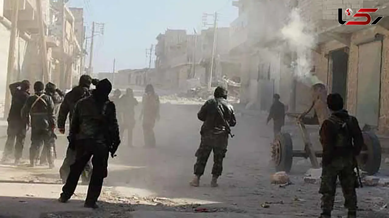 تروریست‌ها در سوریه به جان هم افتادند/ ۴ نفر کشته شدند