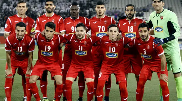 لیست پرسپولیس برابر استقلال مشخص شد