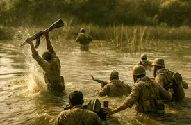 «ستاره‌های شهر» روایت تازه‌ای ازحماسه 25 آبان اصفهان + فیلم