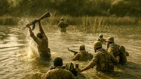 «ستاره‌های شهر» روایت تازه‌ای ازحماسه 25 آبان اصفهان + فیلم