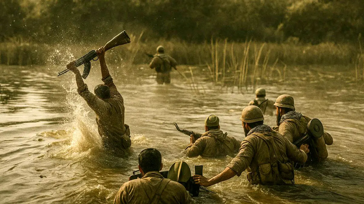 «ستاره‌های شهر» روایت تازه‌ای ازحماسه 25 آبان اصفهان