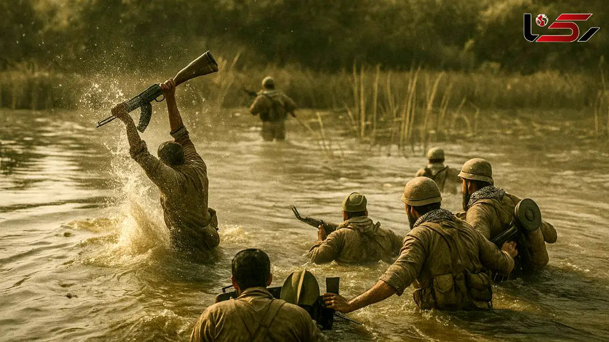 «ستاره‌های شهر» روایت تازه‌ای ازحماسه 25 آبان اصفهان + فیلم