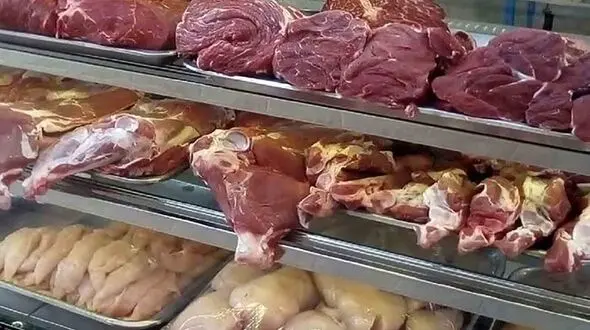 قیمت گوشت قرمز کاهش یافت
