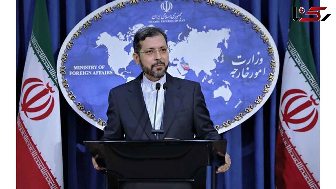 اولین نشست سعید خطیب‌زاده ، سخنگوی جدید وزارت امور خارجه