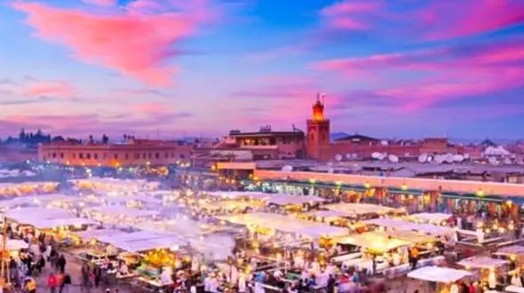 عجیب ترین جاذبه توریستی مراکش بزهای درختی است+تصاویر