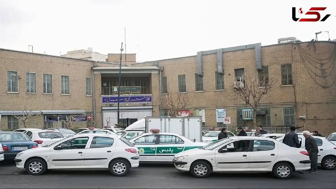 علت تیراندازی پلیس به خودروی ۲۰۶ در یوسف‌آباد چه بود؟