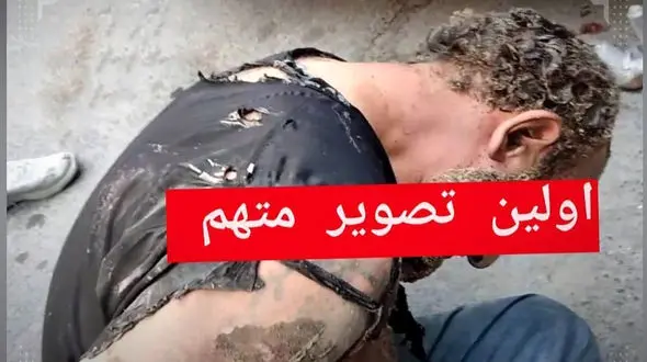 گروگانگیری آتشین در مقابل مجتمع تجاری پالادیوم تهران+ عکس  جزییات