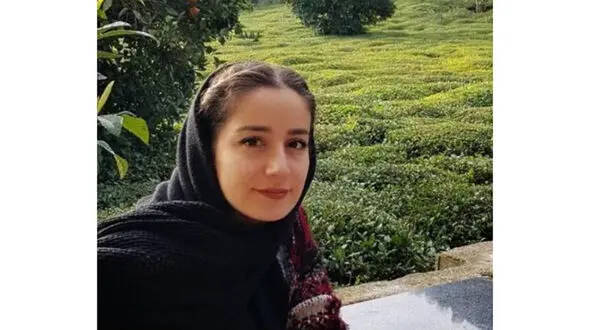 گفتگوی رئیس قوه قضائیه با پدر نرجس پرستار شهید و فداکار لاهیجانی + فیلم و عکس