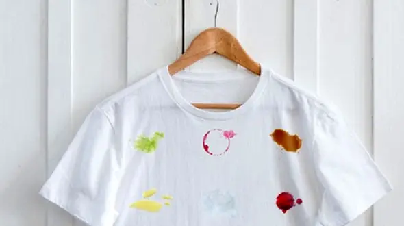 روش برطرف کردن انواع لک +فیلم