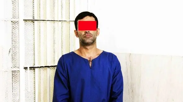 اعتراف به جزییات قتل وقیحانه زن جوان در حمام خانه + عکس قاتل