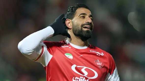 فیلم/ نگاهی به خونه زندگی حسین کنعانی زادگان، بازیکن تیم ملی ایران  با دکوراسیون شاهانه و ویو ابدی/ رسما قصره