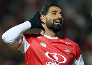فیلم/ نگاهی به خونه زندگی حسین کنعانی زادگان، بازیکن تیم ملی ایران  با دکوراسیون شاهانه و ویو ابدی/ رسما قصره