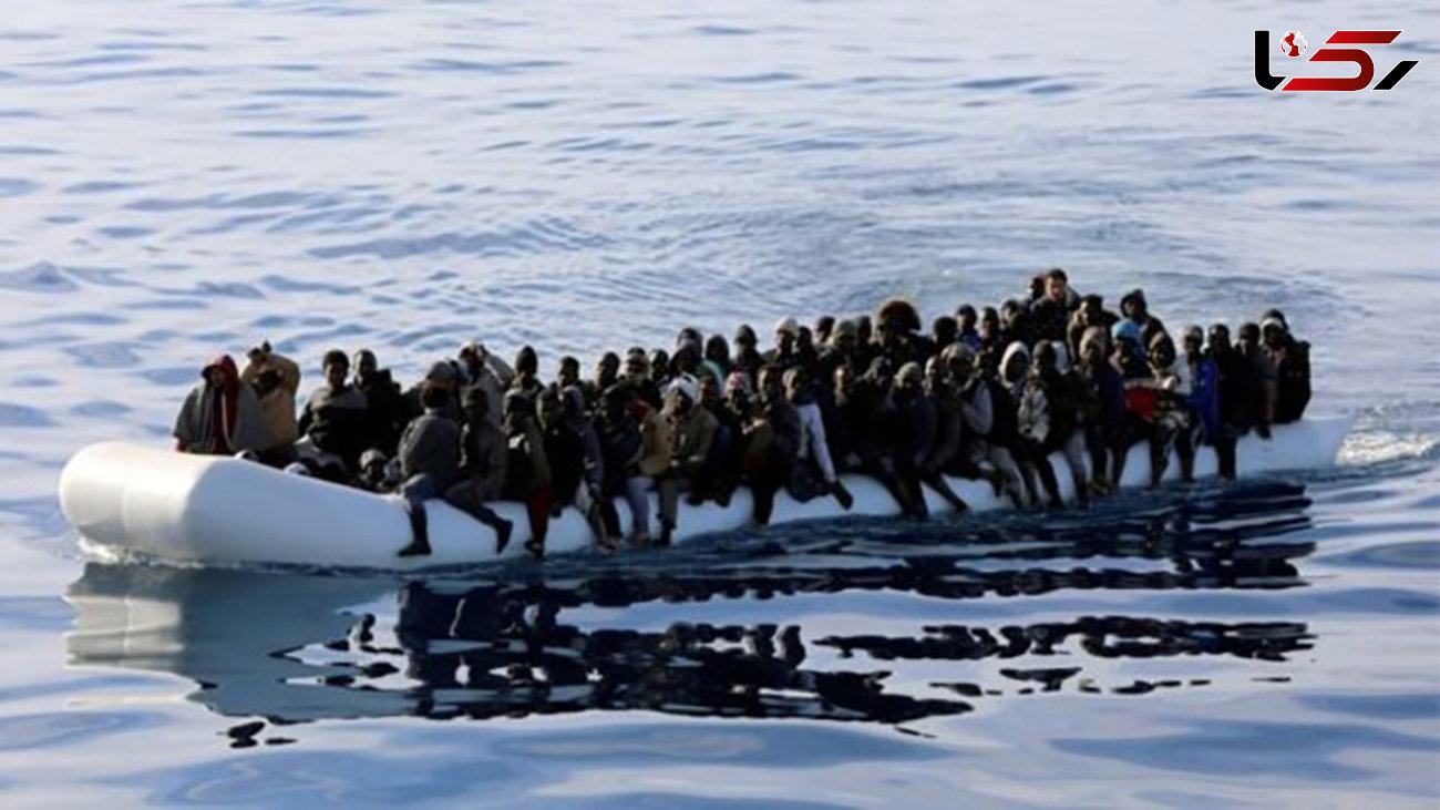 ۷۰ کشته در پی غرق شدن قایق پناهجویان در سواحل تونس