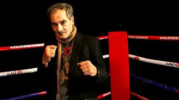 استاد اعظم موی تای ایران فوت کرد + عکس