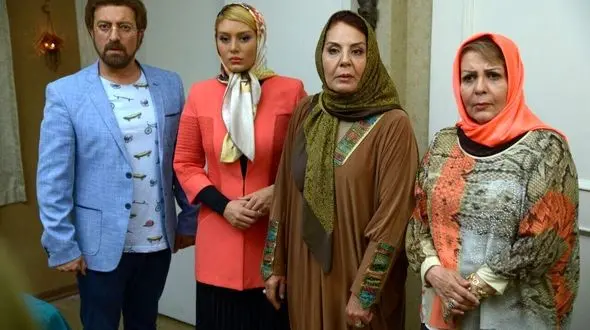 اکران مردمی فیلم من و شارمین فردا شب برگزار می شود