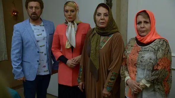 اکران مردمی فیلم من و شارمین فردا شب برگزار می شود