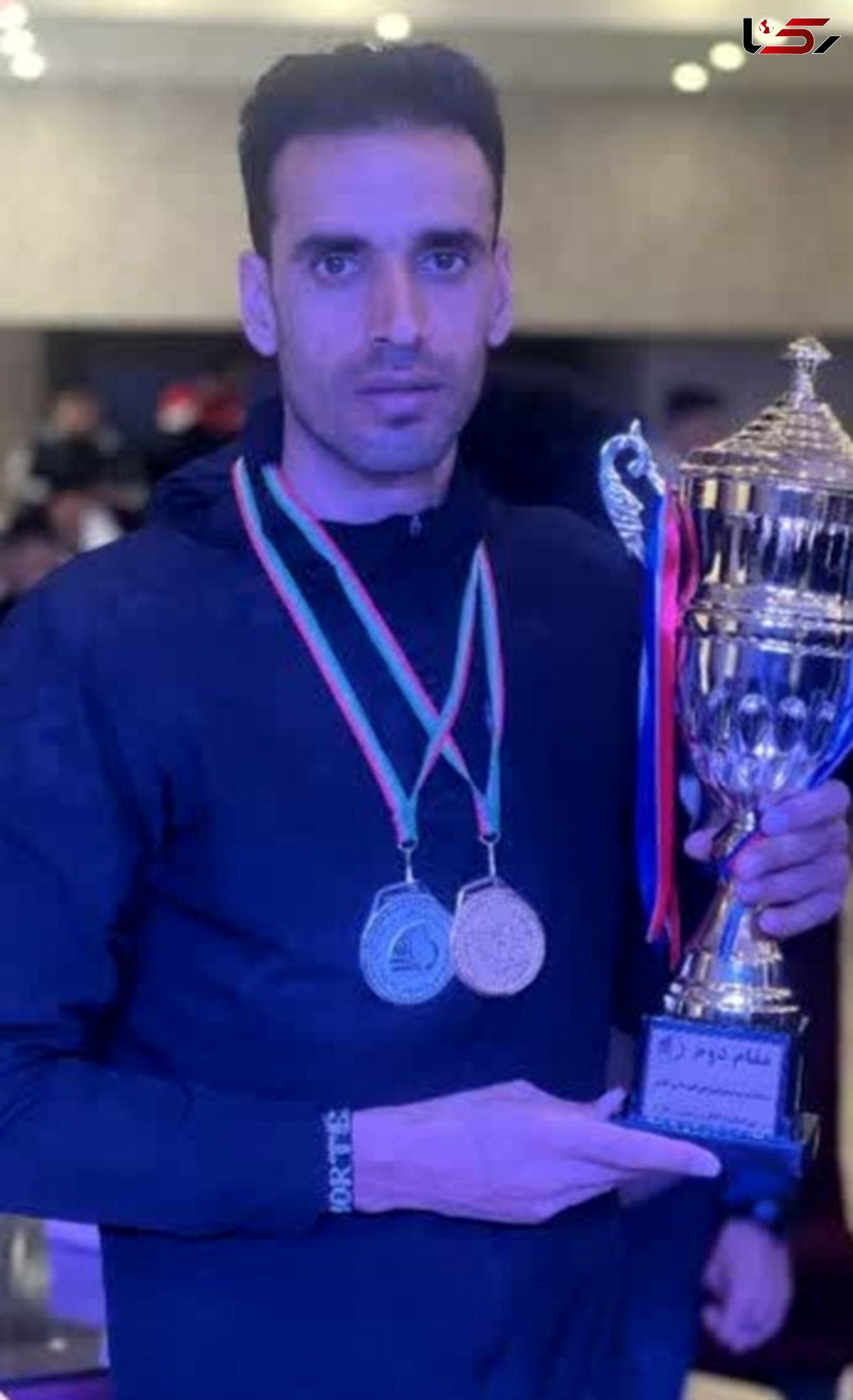 لرستان نایب قهرمان مسابقات دو صحرانوردی کشور شد
