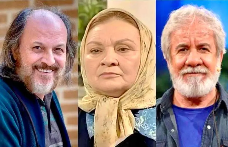 دامادهای پری امیرحمزه