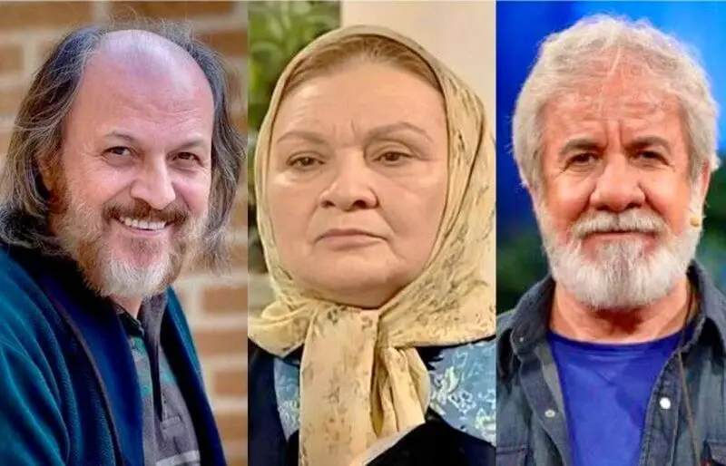 دامادهای پری امیرحمزه