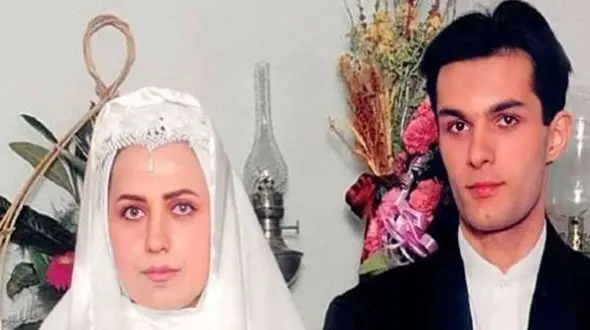 بازیگر پرحاشیه «در پناه تو» بعد از ۳۰ سال / رامین پرچمی و همسر کنونی‌اش در عکس‌های جدید!