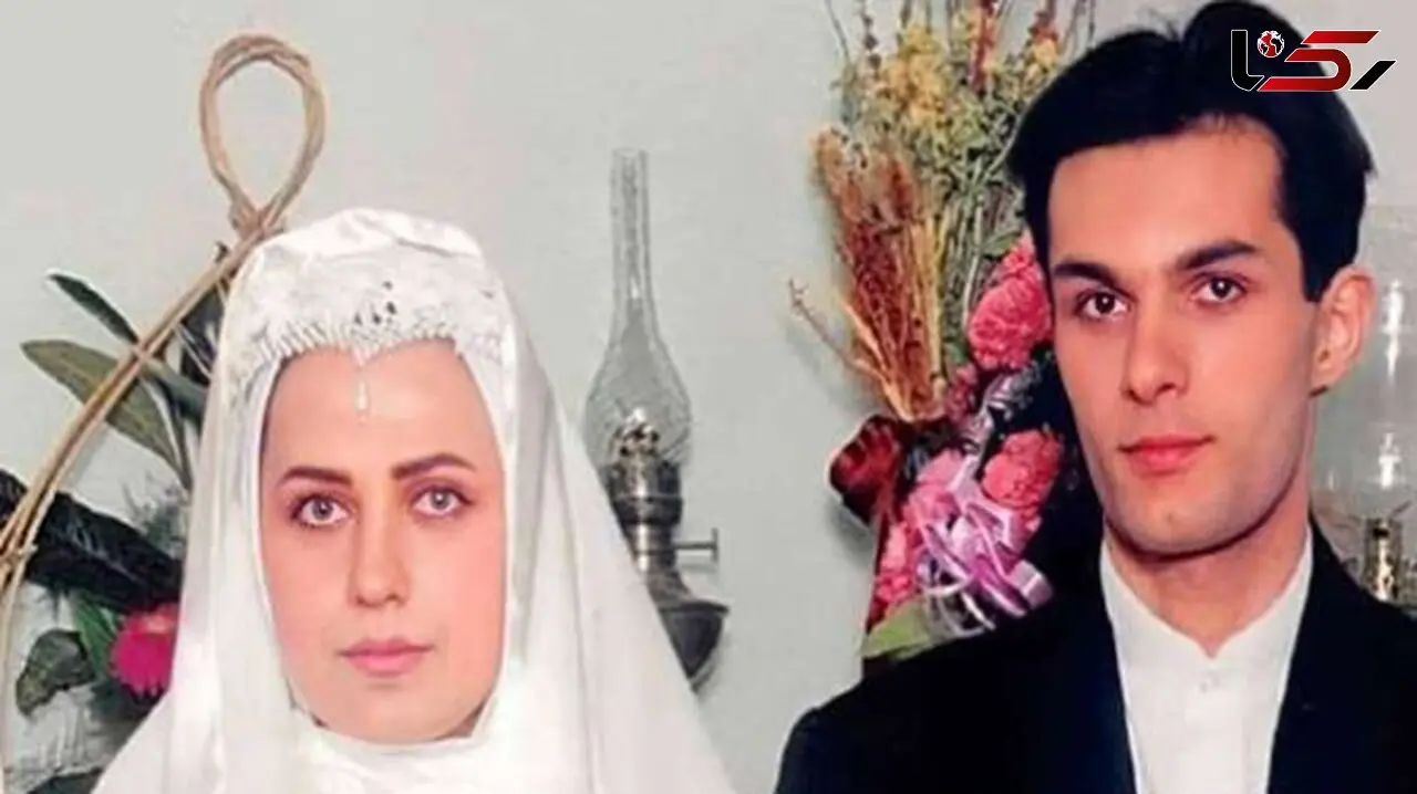 بازیگر پرحاشیه «در پناه تو» بعد از ۳۰ سال / رامین پرچمی و همسر کنونی‌اش در عکس‌های جدید!
