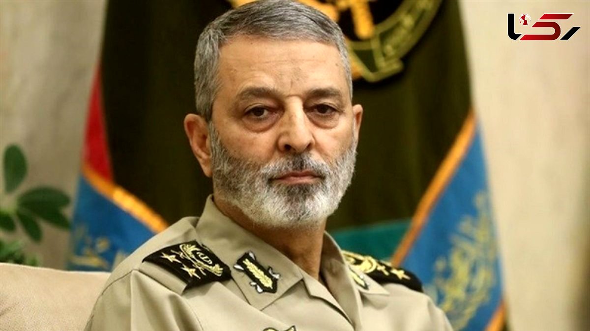 عکس سفر در زمان /  «عکس یادگاری سرلشکر موسوی در کنار سرلشکر سلامی»