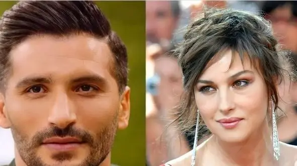 خواستگاری جواد کاظمیان از مونیکا  بلوچی ! / مجردم اما یک روز ازدواج می کنیم !