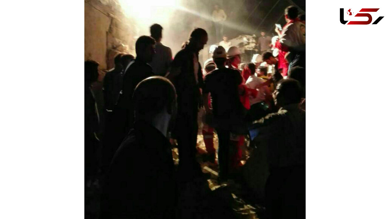 انفجار مرگبار واحد مسکونی در اهواز