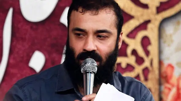 مداحی عبدالرضا هلالی محرم 1402