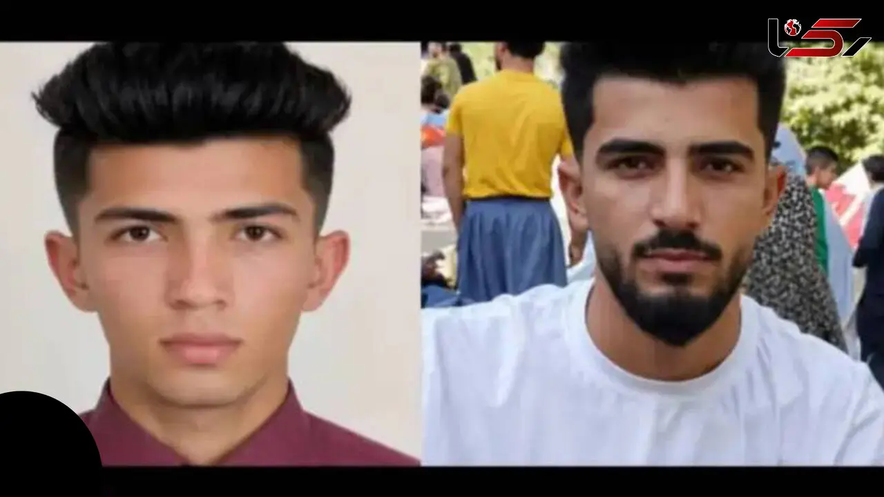 2 عکس چهره باز از قاتل فراری معروف به راهب / مخفیگاهش را به پلیس اطلاع دهید 