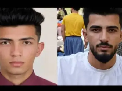 2 عکس چهره باز از قاتل فراری معروف به راهب / مخفیگاهش را به پلیس اطلاع دهید 