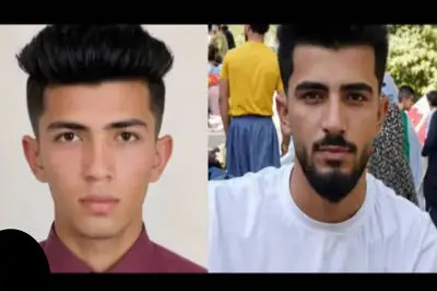 2 عکس چهره باز از قاتل فراری معروف به راهب / مخفیگاهش را به پلیس اطلاع دهید 