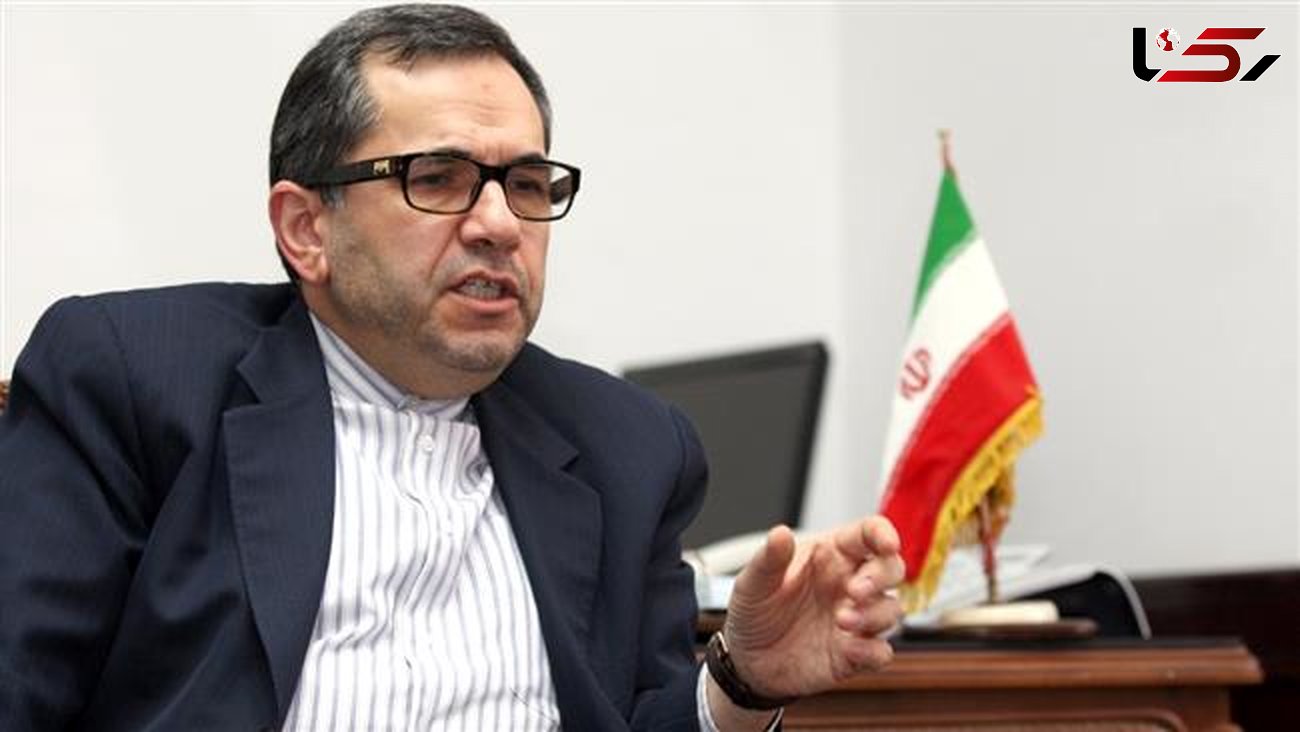  همکاری ایران و ایتالیا برای حل مشکلات منطقه 