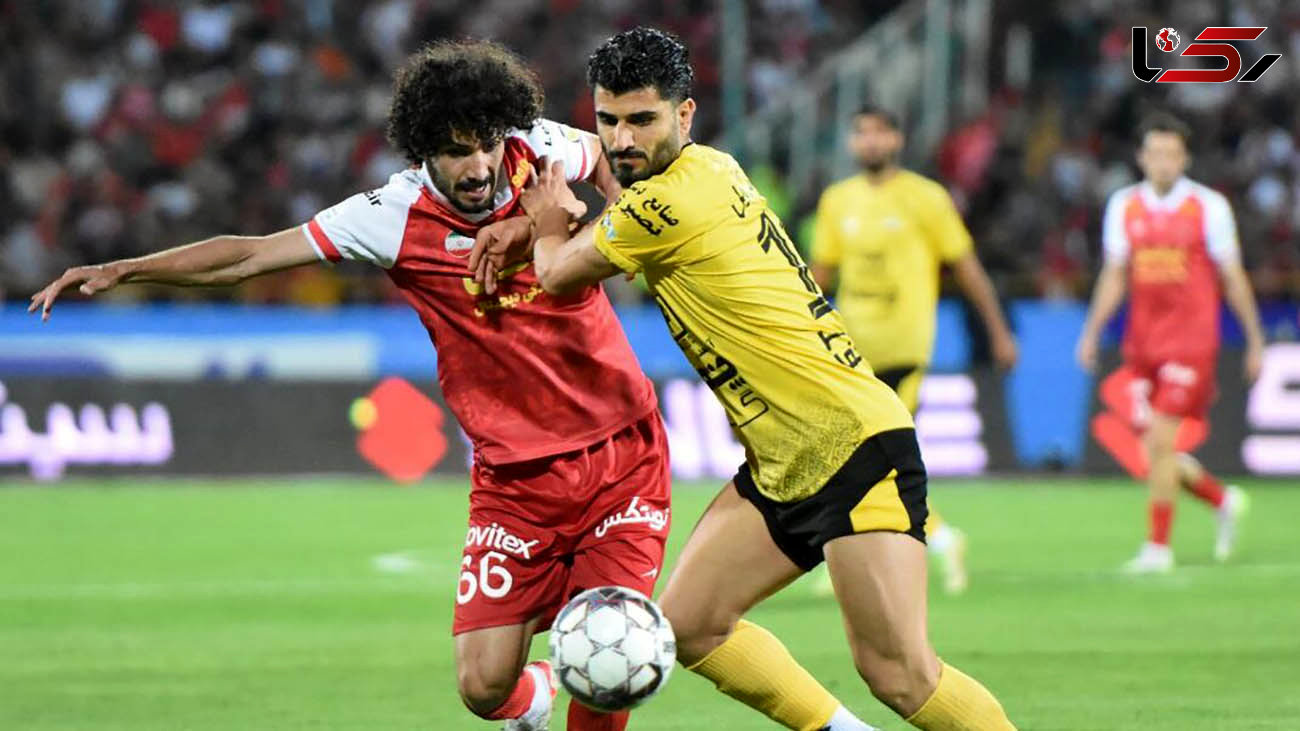 این بازیکن پرسپولیس هم به سپاهان رفت