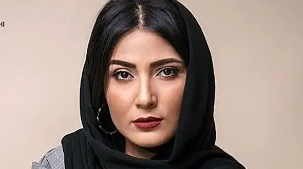 استایل متفاوت سمیرا حسن پور لب حوض + عکس