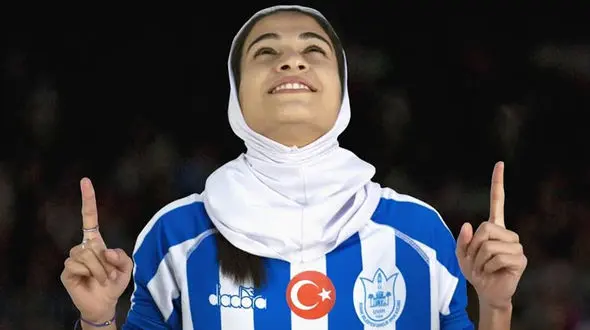 سختی‌های زندگی گلنوش خسروی، نیمار ایرانی + تصاویر