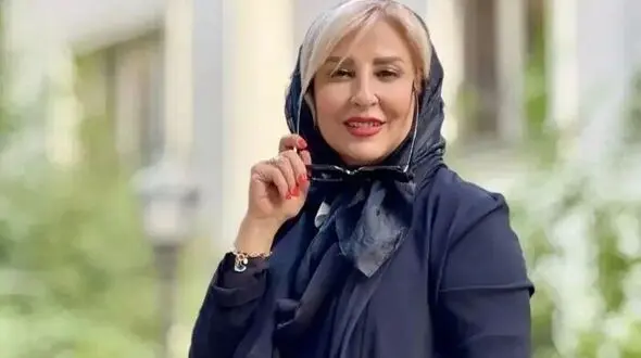 عکس/ سفر به ایام قدیم/مرجانه گلچینِ ۲۴ ساله در دهمین فیلم اش، سال ۱۳۷۱