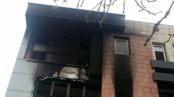 آتش‌سوزی صبح امروز مشهد عمدی بوده است/ 3 مظنون شناسایی شدند 